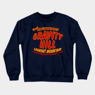 Gravity Hill Crewneck Sweatshirt